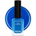 Jeanmishel Лак для ногтей Neon Collection, 6 мл, 326 neo blue