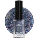 Jeanmishel лак для ногтей Блестки, 12 мл, 405 (M12)