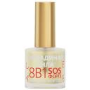 Лак для восстановления ногтей 8 в 1 SOS ФОРТЕ Лошадиная сила, для регенерации, роста и защиты, 10мл