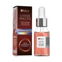 MILV масло Укрепляющее сухое для ногтей с шиммером Mandarin Jam