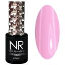 Nail Republic гель-лак для ногтей Color, 10 мл, 10 г, 344 сквозь сон