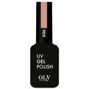 Olystyle гель-лак для ногтей UV Gel Polish, 10 мл, 006 розово-бежевый