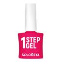 Гель-лак для ногтей SOLOMEYA Однофазный гель-лак One Step Gel