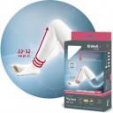 Би Велл чулки компрес. п/эмболические JW-224 2кл. р.5 белые