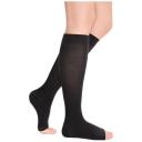 Гольфы Idealista ID-210 противоварикозные, 1 класс, размер: S, длина: 40-44 см, черный