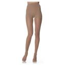 Колготки Ergoforma 121 противоварикозные, 2 класс, размер: 4, рост: 150-185 см, длина: 72-76 см, телесный