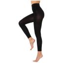 Легинсы Filorosso 80 den лечебно-профилактические, 1 класс, размер: 5, черный