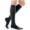 Гольфы medi mediven elegance 285/286 противоварикозные, 2 класс, размер: 3, длина: 39-44 см, черный