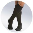 Гольфы Орто (Orto) мужские плотные 1-го класса компрессии черного цвета, Г316 (314) (Нормальные, XXL)