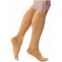 Гольфы медицинские эластичные компрессионные лечебные (23-32мм. рт. ст./р.158-170) без мыска. Tonus Elast 0408 LUX. Карамельные. Размер 2.