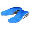ORTO Стельки ортопедические Fun Tech, р-р: 43-44, 30 см, цвет: синий