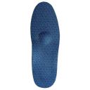 TALUS Стельки ортопедические антибактериальные 92, р-р: 43, 27.5 см, цвет: синий