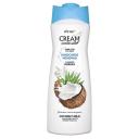 ВИТЭКС Крем-гель для душа КОКОСОВОЕ МОЛОЧКО с маслом кокоса CREAM Cocktail 515