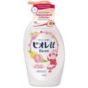 Гель для душа Biore Персиковый соблазнперсик, 480 мл