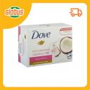 Крем-мыло Дав Кокосовое молоко с лепестками жасмина