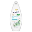 DOVE ДАВ Гель для душа С Алоэ вера и Берёзовым соком 250