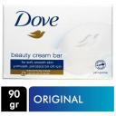 Dove Красота и уход твердое мыло 90 гр