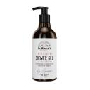 Гель для душа DR.MINERAL’S Натуральный гель для душа, бережное очищение и восстановление кожи 400