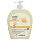 Мыло жидкое DREAM NATURE Жидкое мыло "Молоко и мед" 500