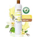 Пена для ванны Dream Nature "Сладкая Ваниль", 400 мл