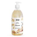 Мыло жидкое DREAM NATURE Жидкое мыло «Овсяное» 1000