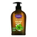 Мыло жидкое DURU Жидкое крем-мыло Hemp Mint 300