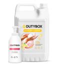 Мыло жидкое DUTYBOX Жидкое мыло-пенка Ваниль и Нероли 5000