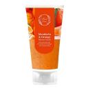 Скраб для тела FRESH LINE Гель-скраб для душа мандарин и апельсин Shower Scrub Mandarin & Orange 150