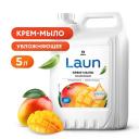 GRASS Laun Крем-мыло жидкое увлажняющее манго