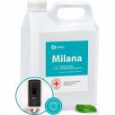Антибактериальное жидкое мыло Мыло пенка для рук и тела GRASS MILANA 5кг 125583