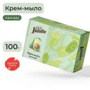JUNDO Premium Крем-мыло твердое Avocado