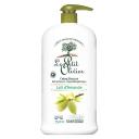 LE PETIT OLIVIER Крем для душа нежный Миндальное молочко Lait d'Amande Creme Douche 750