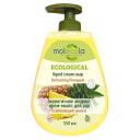 Мыло жидкое MOLECOLA Экологичное крем-мыло для рук Освежающий ананас 550