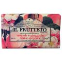 Nesti Dante Мыло кусковое Il Frutteto Medlar and Jujube, 250 г