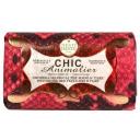 Nesti Dante Мыло кусковое Chic Animalier Red Python орхидея, 250 г