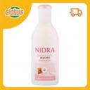 Пена-молочко для ванны деликатное Nidra с миндальным молоком