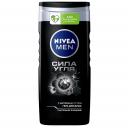 Гель для душа Nivea Сила угля 250 мл