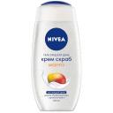 Гель-скраб для душа NIVEA Манго 250 мл