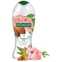 Гель-крем для душа Palmolive Бережный уход с миндальным маслом и пиономпион и миндаль, 250 мл