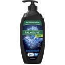 Гель для душа и шампунь 3 в 1 Men Северный океан, 750 мл