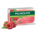Palmolive Мыло кусковое Натурэль Свежая малина смягчающее малина, 90 г
