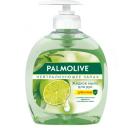Palmolive Мыло жидкое Нейтрализующее запах лайм, 300 мл