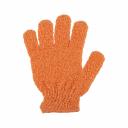 Мочалка-перчатка Рыжий кот BW, нейлон 310516