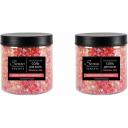 SensoTerapia Соль для ванны Tropical Spa, тонизирующая, 560 г, 2 штуки