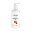 Мыло жидкое SIBERINA Крем-мыло смягчающее для рук "Манго" 200