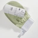 Рукавичка для тела SILK CARE Шелковая варежка для пилинга Wild Silk в подарочной упаковке