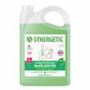 Жидкое мыло Synergetic для рук лемонграсс и мята 3,5 л