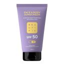 BEAUTIFIC Солнцезащитный крем для лица и тела с SPF 50 Face & Body Sunscreen 150
