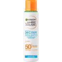 Солнцезащитный спрей для лица GARNIER Солнцезащитный сухой спрей "Эксперт Защита" Ambre Solaire SPF 50+ 200