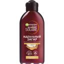 GARNIER Ambre Solaire масло для интенсивного загара с ароматом кокоса SPF 2 SPF 2, 200 мл